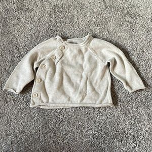 Yea Collection cardigan size 0-3 months